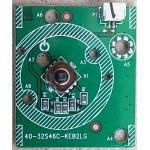 TCL 49C2US KEY BOARD 40-32S36C-KEB2LG